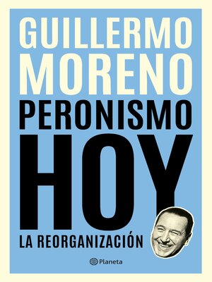cover image of Peronismo hoy